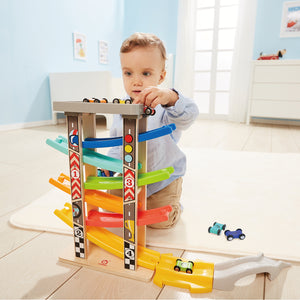 top bright toddler toys race track